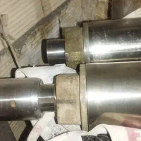چرخ نورد صنعتی