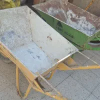 دو عدد فرغون سالم