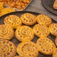 تولید و پخش کلوچه و فطیر