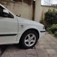 رینگ اسپرت سمند ال‌ایکس در حد