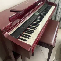 پیانو دیجیتال طرح اکوستیک