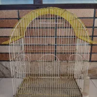 قفس بزرگ بسیار جادار وبزرگ