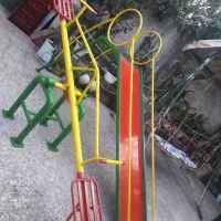 سرسره والکلنگ