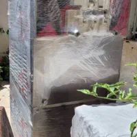 دستگاه بستنی قیفی تاپینگ سالم یک متری