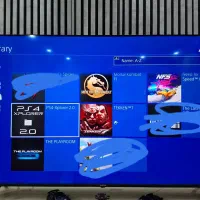 تراps4 pro 1