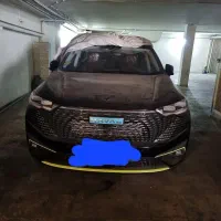 هاوال H6 هیبرید