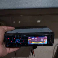 ضـبـط دکمه لمسی