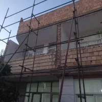 نصب و اجاره داربست فلزی