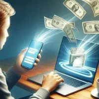 دعوت به همکاری دورکاری شرکت مخابراتی
