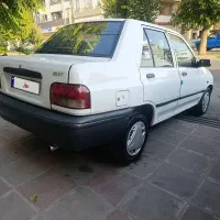 پراید مدل ۹۴ دوگانه شرکتی