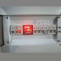 برقکار و محافظ برق کلی مینیاتوری