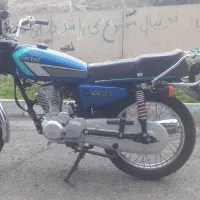 موتور ۱۵۰ تکتاز در حد