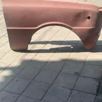 گلگیر مزدا ۱۶۰۰ قدیمی