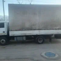هیوندا۸۳مسقف چادری