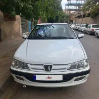 پارس موتور جدید ۴۰۲ نیمه سفارشی