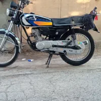 موتور هندا 125