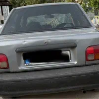 ماشین پراید