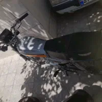 موتورسیکلت هوندا ۱۲۵