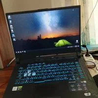 لپ تاب قدرتمند Asus g512Li ROG فوق العاده سالم