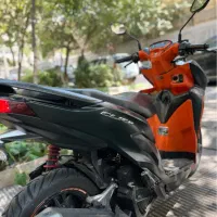 هوندا کلیک اصلی ۱۵۰