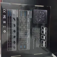 پاور رد مکس 450w