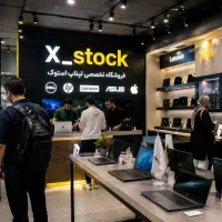جشنواره فروش تک و عمده انواع لپتاپ استوک بدون پیش