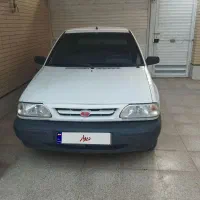 پراید مدل ۸۵ شاسی سالم