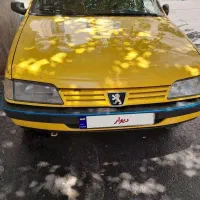 تاکسی گردشی اجاره ۸۷
