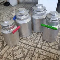 دبه آلومینیومی