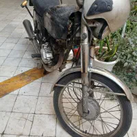 موتورسیکلت سی جی انرژی تایوان مدل ۹۱