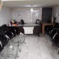 میز و صندلی اداری در حد نو