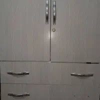 بوفه و کنسول آینه