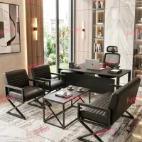 انواع ۱۰ میز مدیریت مبلمان مدرن اداری صندلی کلاسیک