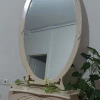 آینه و کنسول در حد نو