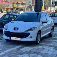 ۲۰۷ TU5 دنده ای ۴۰۱ در حد صفر