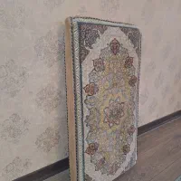 ۴ عدد پشتی با روکش فرش ۱۲۰۰ شانه
