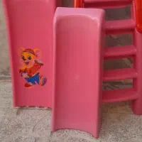 سرسره پنج پله