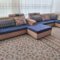 مبلمان راحتی ال ۷نفره