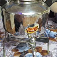 کتری سماوری درحدنو