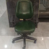 صندلی چرخ دار کامپیوتر و اداری(ایده آل صنعت پدیده)
