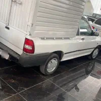 پراید وانت