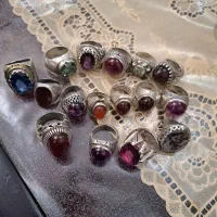 انگشتر نقره