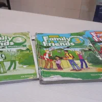 فروش سه عدد کتاب زبان