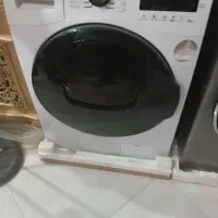 خریدار و فروشنده لباسشویی اتوماتیک در محل شما