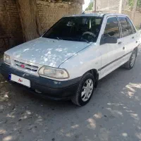 پراید مدل 90 sx هیدرولیک خانگی