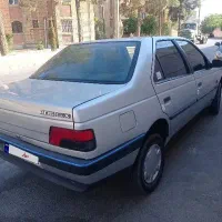 پژو 405مدل۸۶‌ خانگی