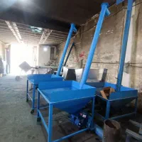 بالابر مواد پلاستیکی،ماردون،ماردونی،سبدی پودری