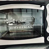 آون توستر 30 لیتری فوما مدل FU-113