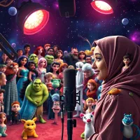 آموزش دوره جذب قصه گویی صوتی بانوان