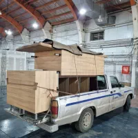 مزدا وانت ۱۷۰۰ کارا